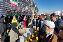 نمایشگاه توانمندی‌ها و تولیدات عشایر در داراب برگزار شد