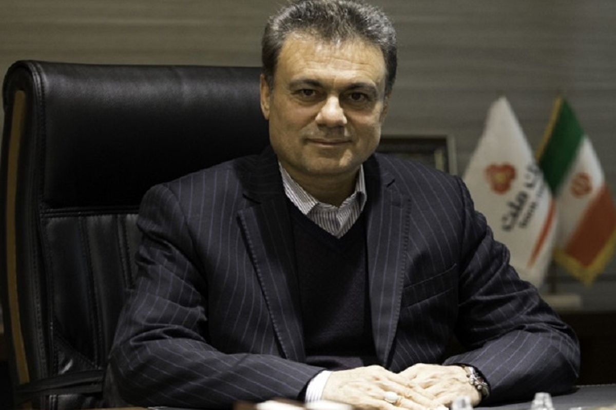 مدیرعامل بانک ملت