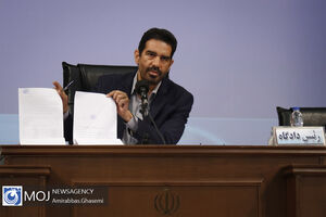 شانزدهمین جلسه دادگاه رسیدگی به اتهامات اخلالگران در حوزه پتروشیمی
