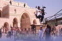 عمارت بودخشان، خانه پدری سلمان فارسی، به لوکیشن اصلی فیلمبرداری تبدیل شد