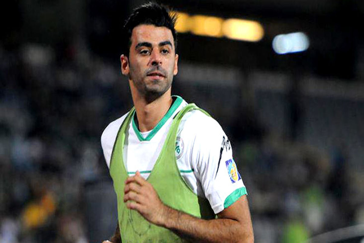 مسعود حسن‌ زاده