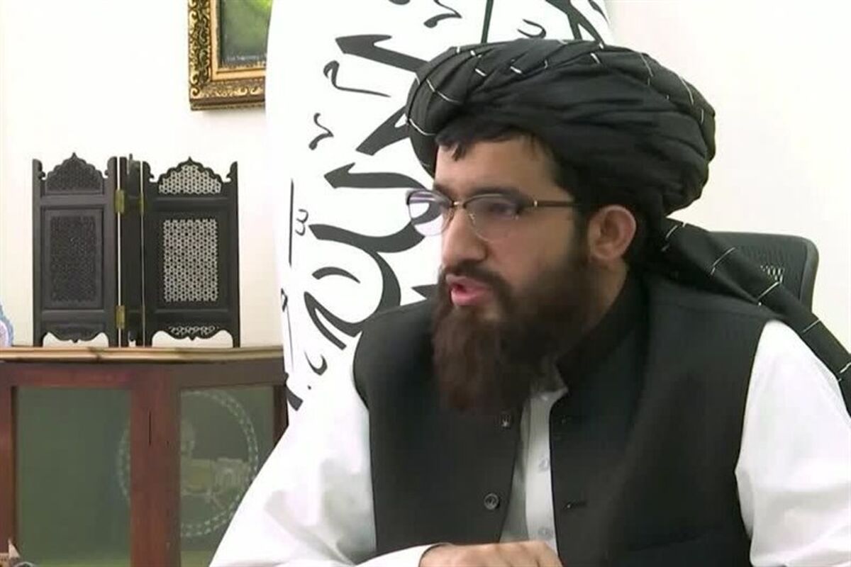 وزیر امور خارجه طالبان