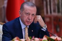 اردوغان بر توقف معاملات تسلیحاتی با رژیم اشغالگر تاکید کرد