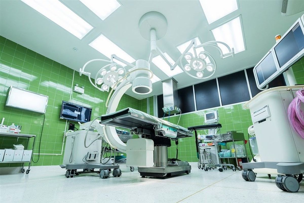 تجهیزات پزشکی