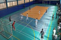 ذوب آهن میزبان مسابقات فوتسال گرامیداشت شهدای غزه و کرمان