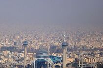 هوای اصفهان همچنان برای گروه های حساس ناسالم است