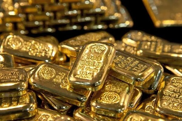 قیمت طلا  در بازار جهانی افزایش یافت