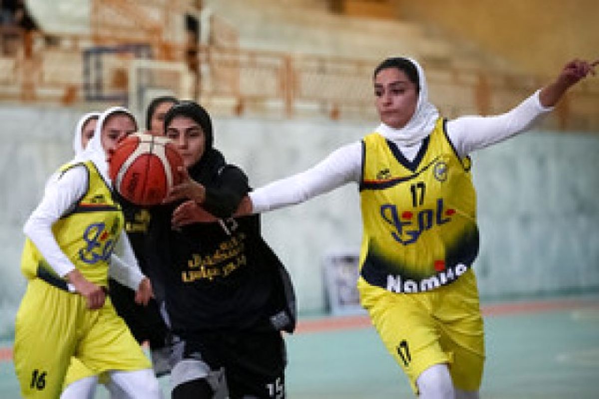 سوپر لیگ بسکتبال بانوان