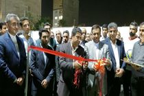 افتتاح زمین ورزشی ۱۳۰۰ متری نایبند شمالی با ۵.۵ میلیارد تومان اعتبار