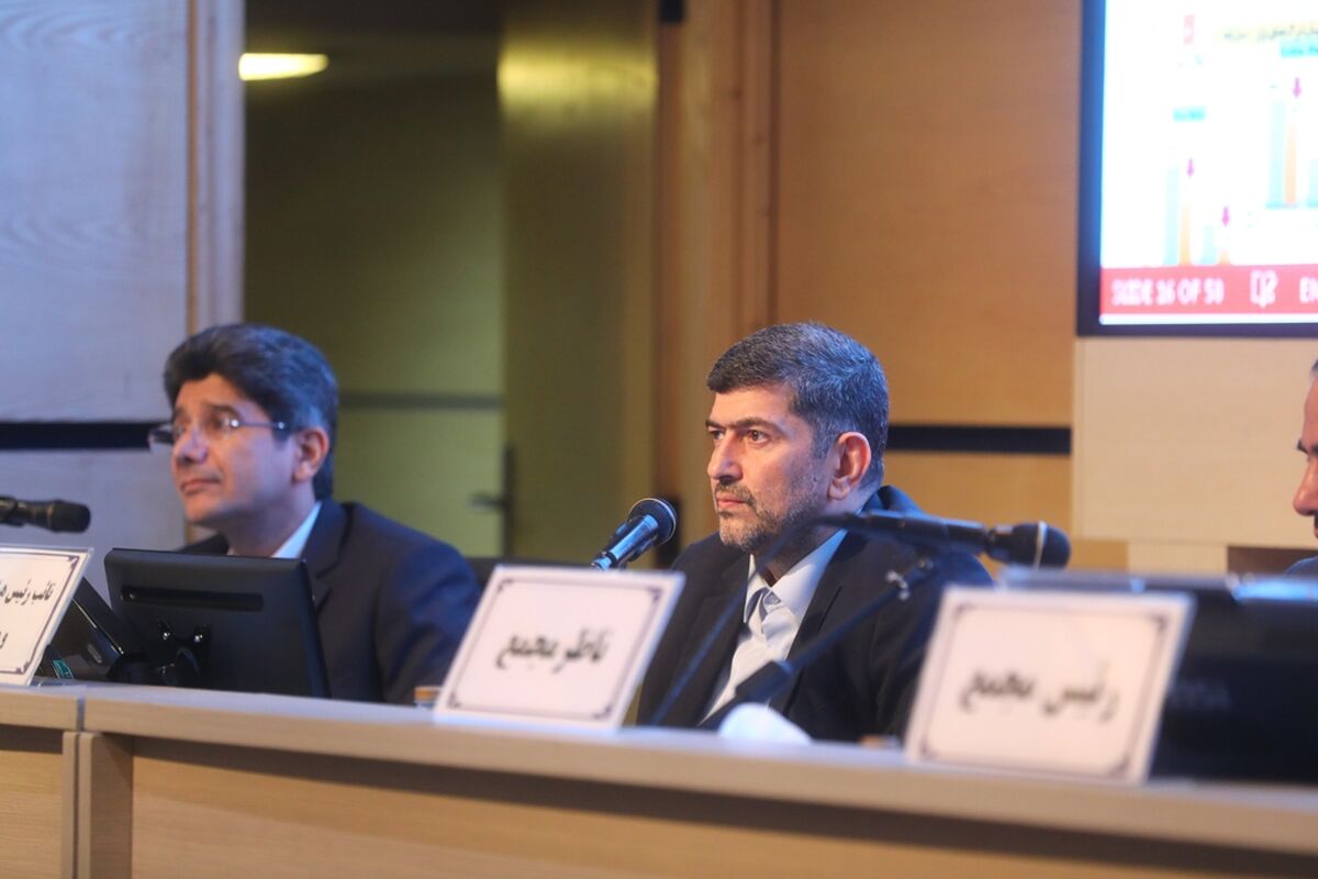 مدیرعامل گروه کشتیرانی