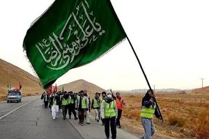 میزبانی از ۴۰ هزار زائر در ورودی‌ های مشهد؛ ۳۶۵ ایستگاه صلواتی آماده خدمت‌ رسانی هستند