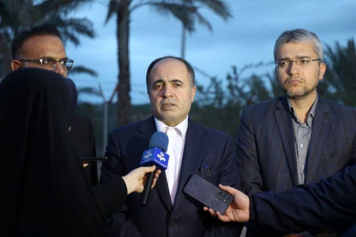 وزیر جهاد کشاورزی