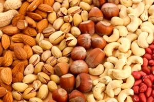 چینی ها این بار با آجیل وارد بازار شدند