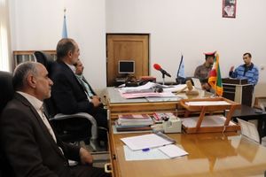 نخستین جلسه محاکمه متهمان قتل ستوان دوم محمود رفیعی برگزار شد