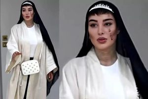 سحر قریشی در دبی مولتی میلیاردر شد / ویدئوی لاکچری بازی سحر قریشی