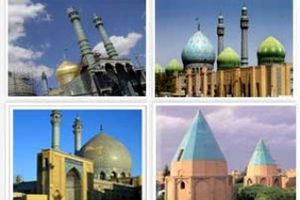 افتتاح بیش از 16 هزار متر مربع پروژه عمرانی در بقاع متبرکه استان اصفهان