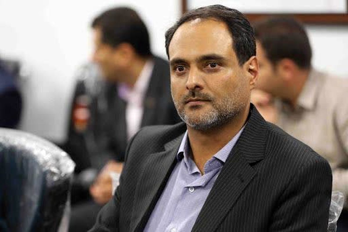 ایزدی شهردار فولادشهر