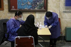 ​اجرای طرح غربالگری کرونا برای ۱۴۶۰۰ نفر از جانبازان