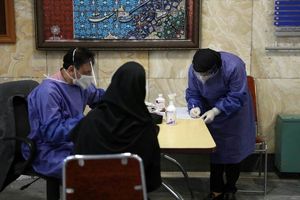 ​اجرای طرح غربالگری کرونا برای ۱۴۶۰۰ نفر از جانبازان