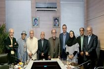 پنج پیش‌کسوت حوزه تئاتر نشان درجه یک هنری دریافت کردند