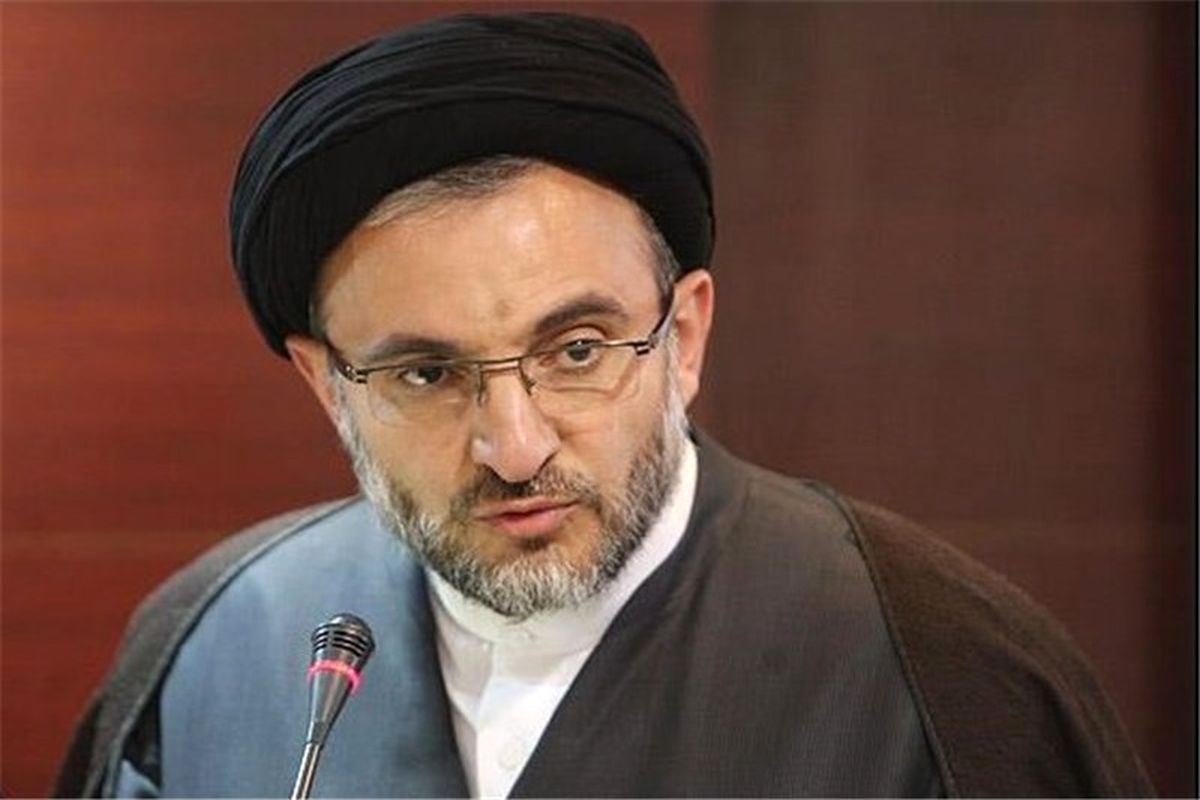 حجت الاسلام سیدمهدی خاموشی