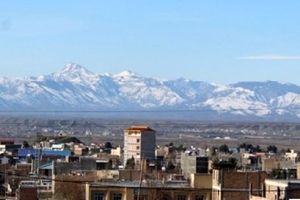  اصلاندوز به شهرستان تبدیل شد