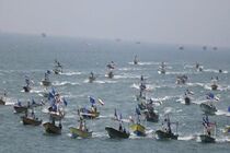 Naval drill in support of Palestine will be held