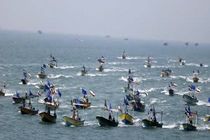 Naval drill in support of Palestine will be held