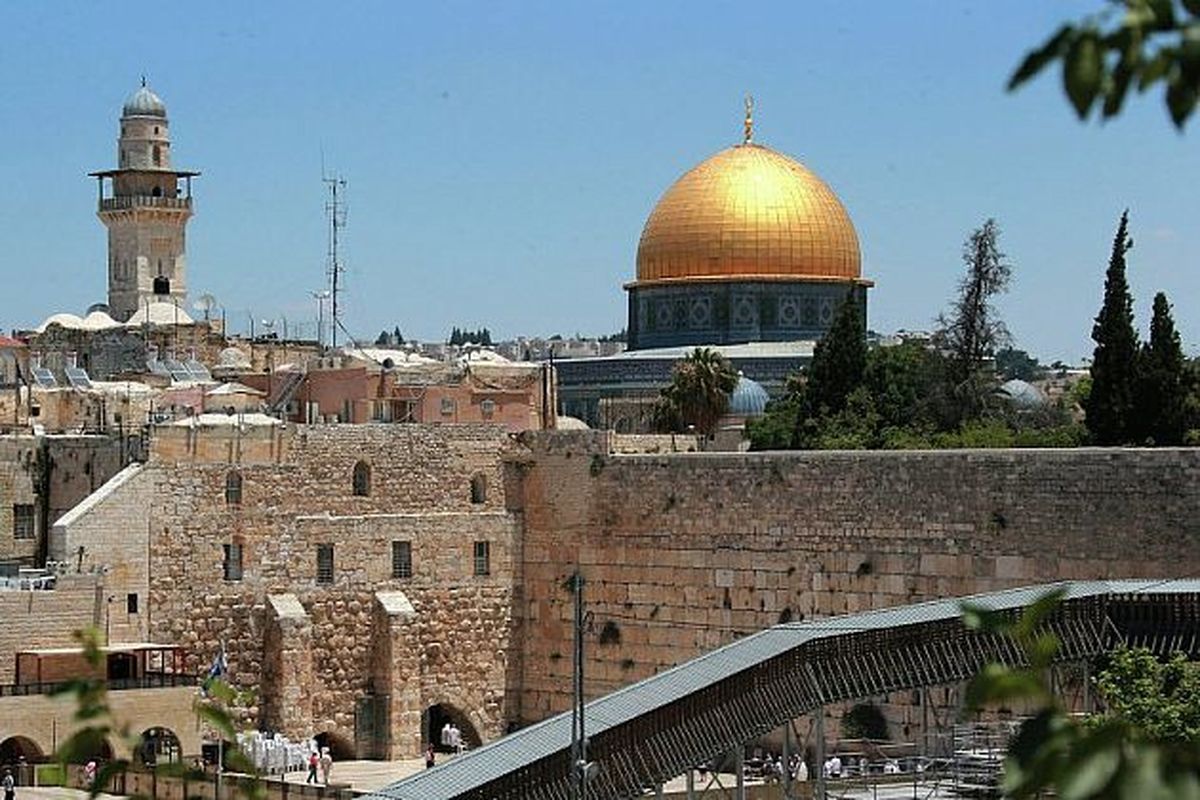 حمایت روسیه از فلسطین