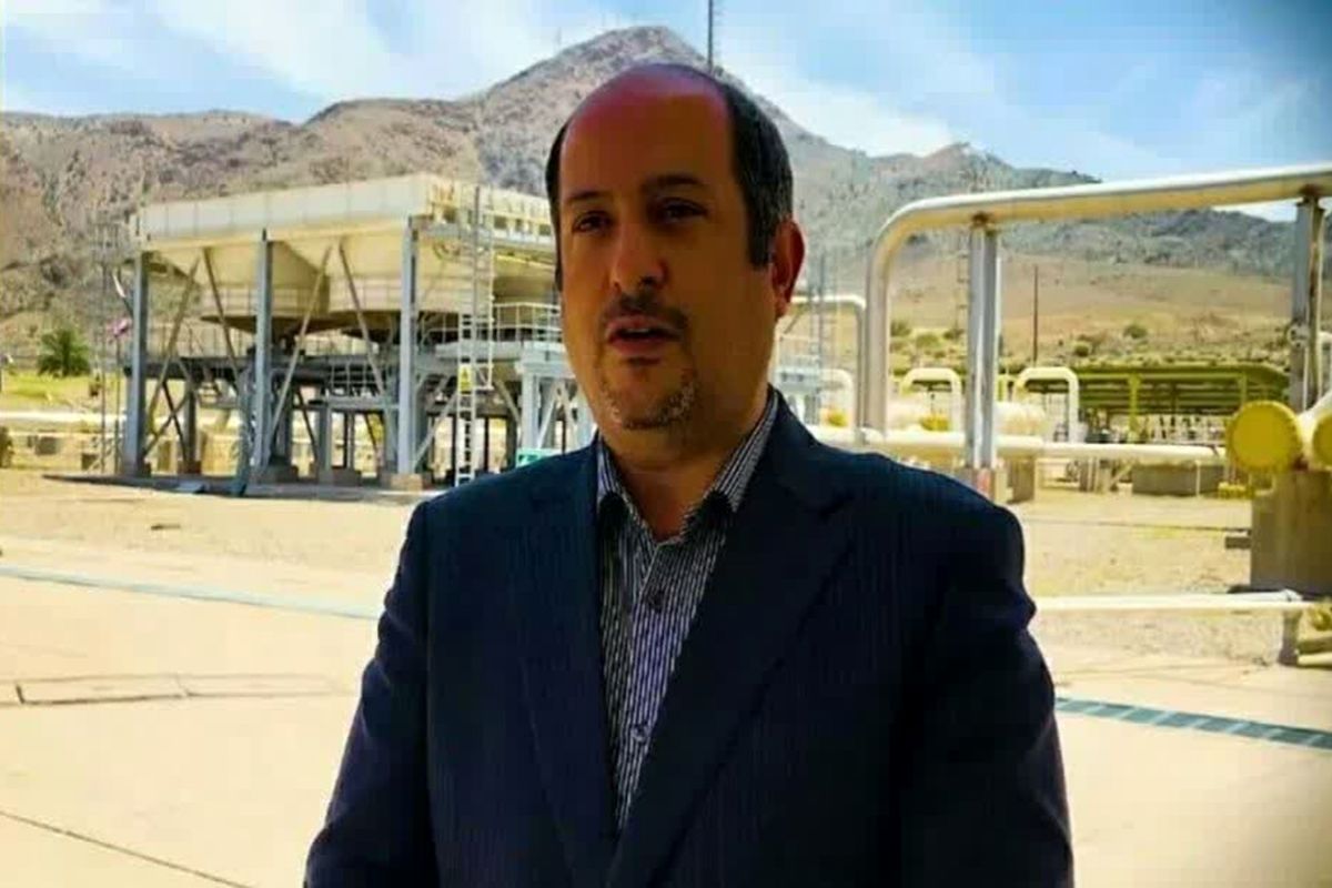 منطقه شش انتقال گاز ایران