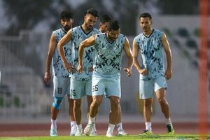 کوشکی و غلامی به تمرینات گروهی استقلال بازمی‌گردند