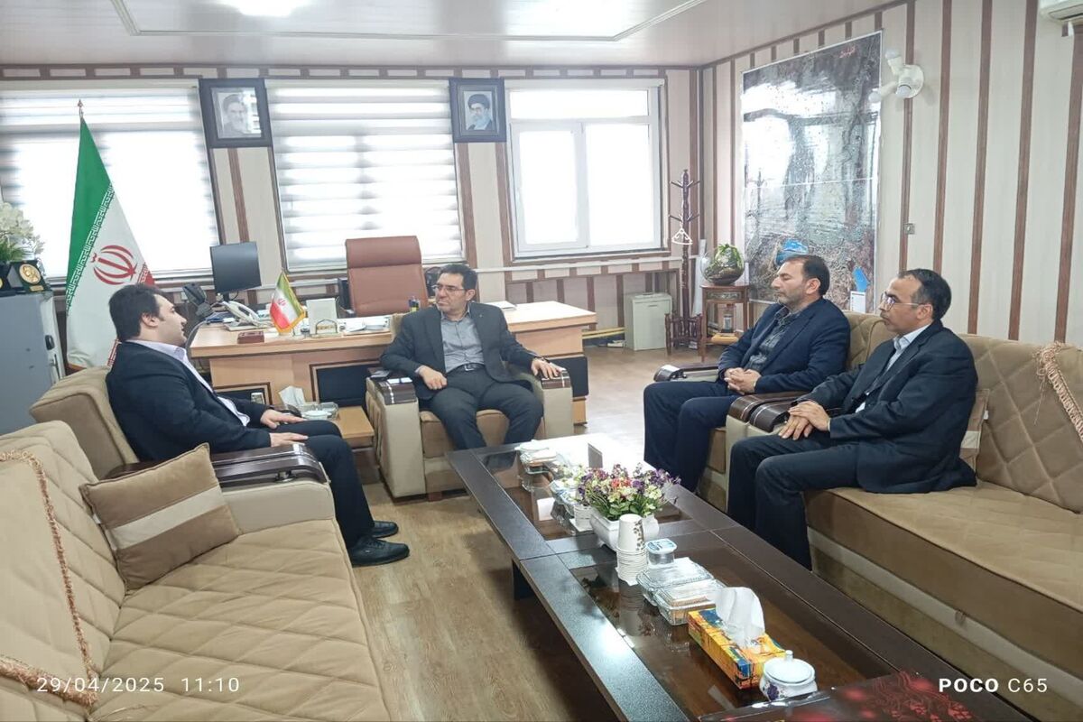 فرماندار اردبی