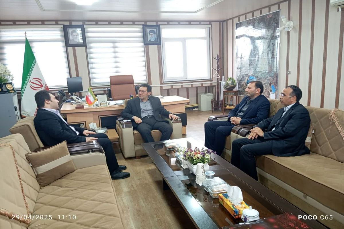 فرماندار اردبی