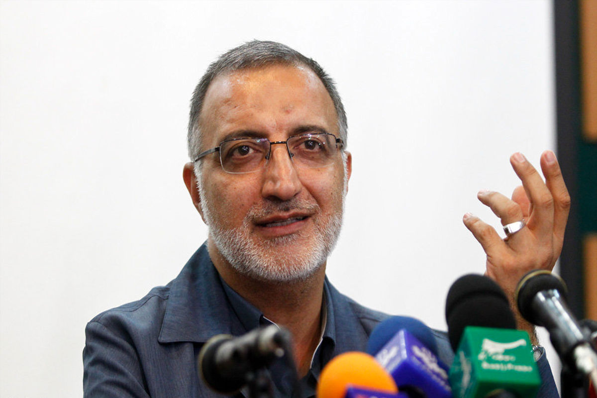 علیرضا زاکانی