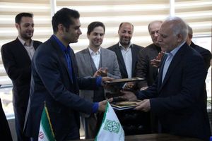 انعقاد قرارداد بهره برداری شهربازی پارک قدس رشت 