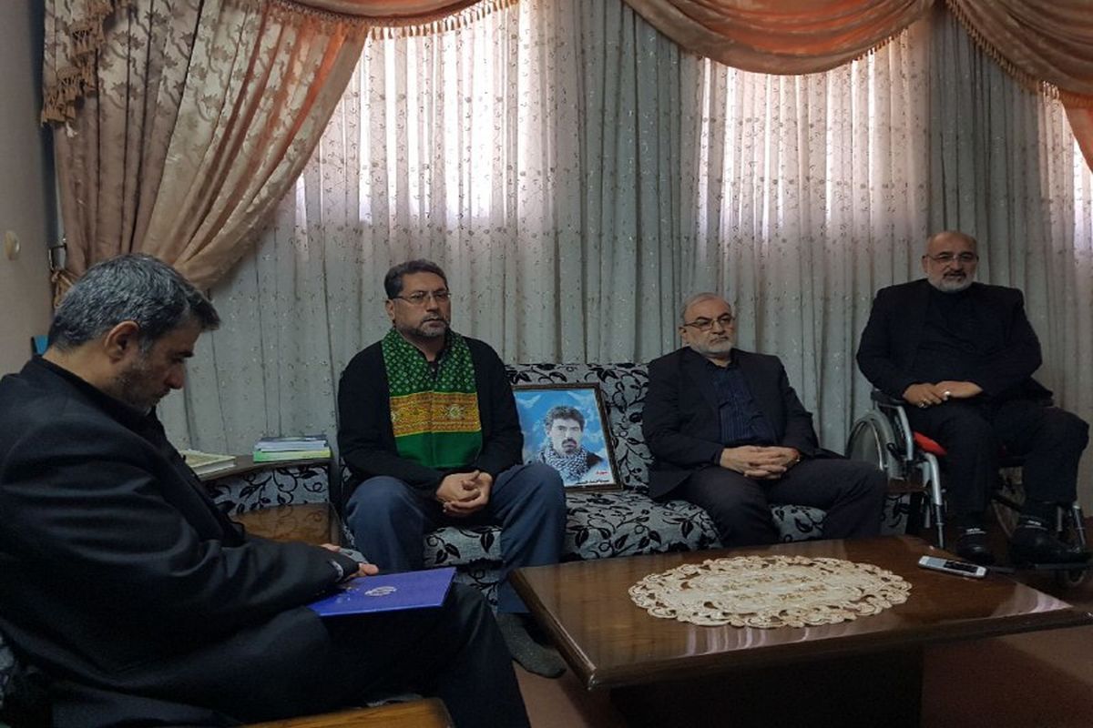 استاندار قم