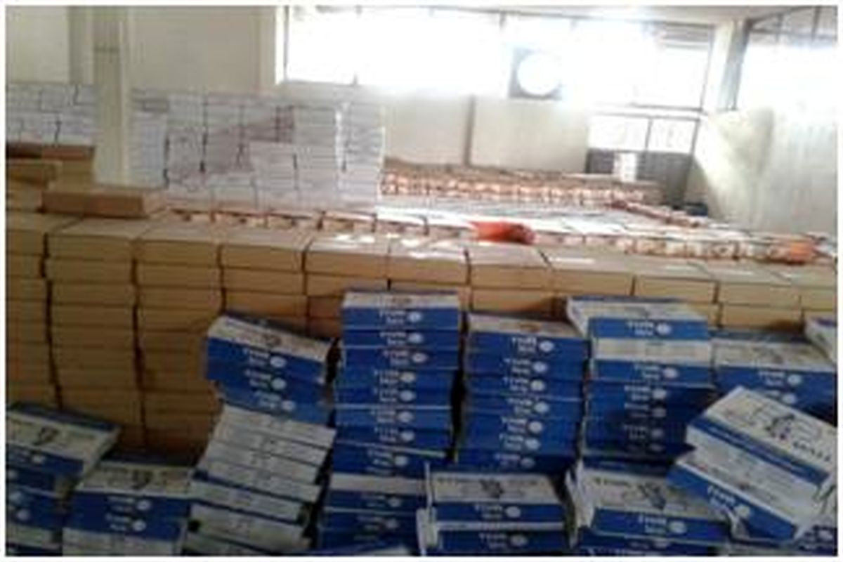 گیلان-احتکار مواد غذایی