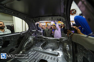 رشد ۲۷ درصدی تولید خودرو ایرانی در پنج ماهه سال جاری