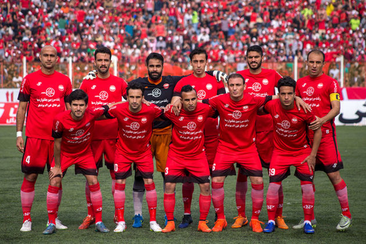 تیم+فوتبال+سپیدرود+رشت