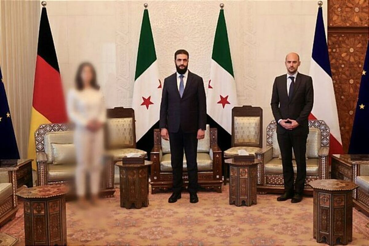 تحریر الشام