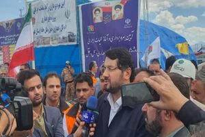 سایت زیتون با ظرفیت ۵ هزار واحد مسکونی با محوریت بنیاد مسکن درحال ساخت است