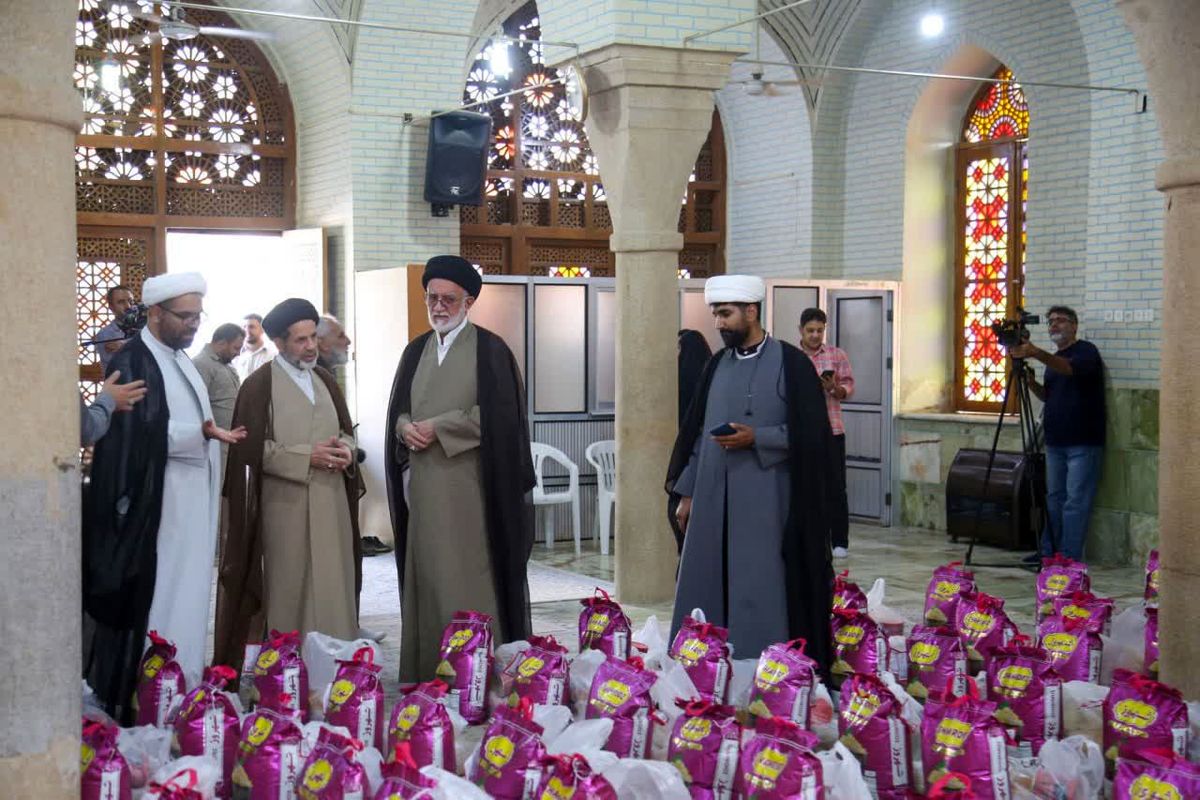 سید علاالدین حسین - شیراز 