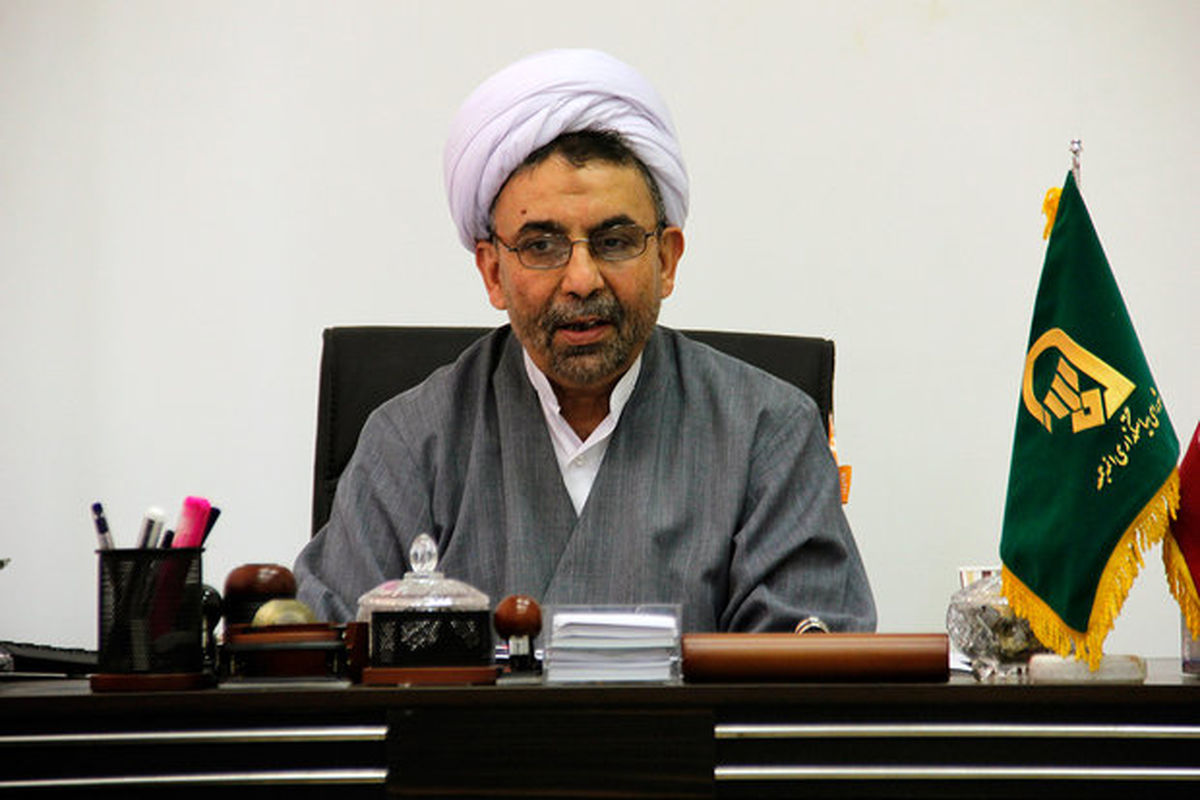 رئیس دفتر شورای سیاستگذاری ائمه جمعه گلستان