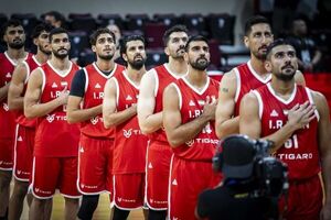 تیم ملی بسکتبال ایران مغلوب فیلیپین شد