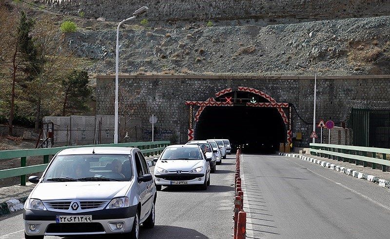 آخرین وضعیت جوی و ترافیکی جادهها در 1 اردیبهشت