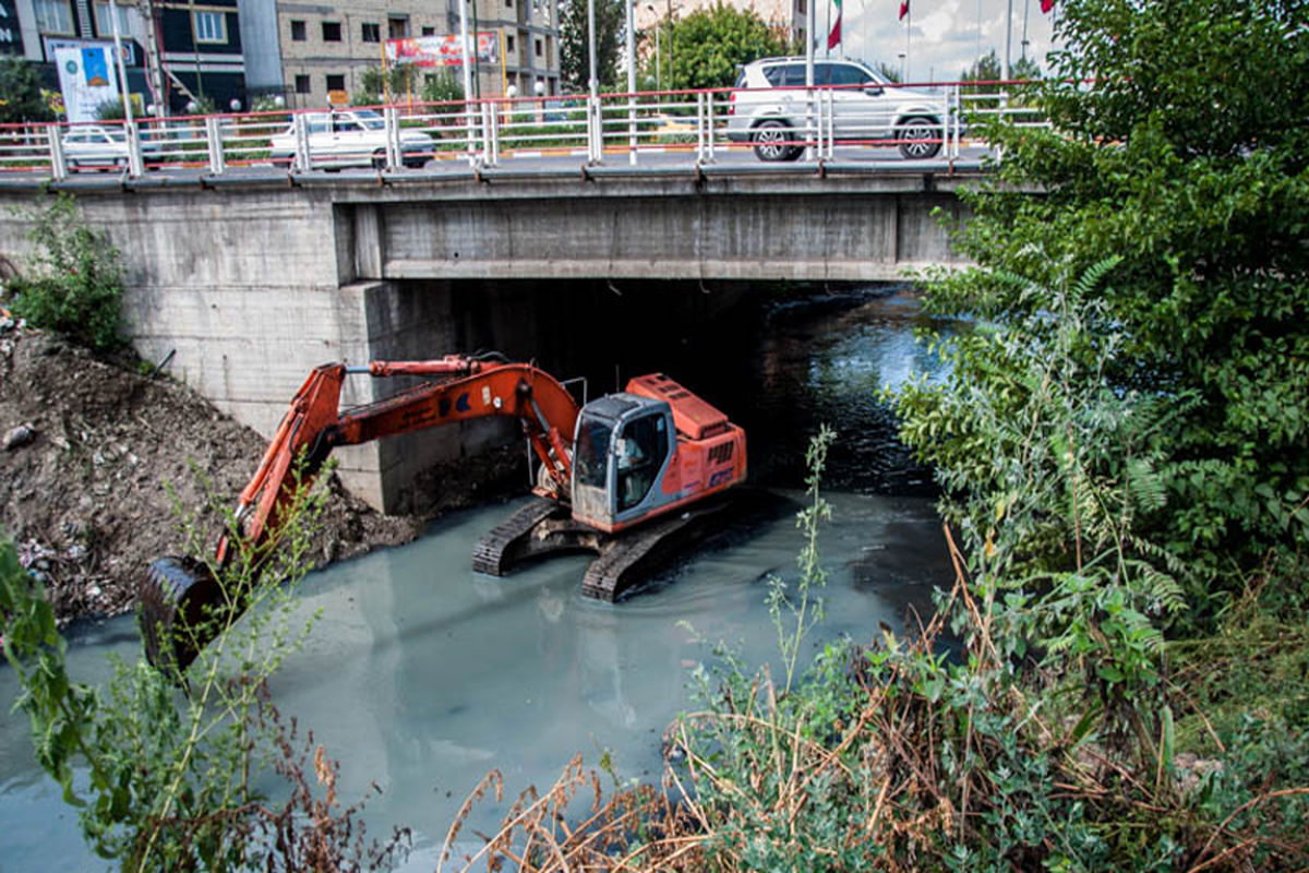 ساماندهی رودخانه