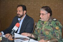 برگزاری ۳۸ دوره مسابقات ارتش به میزبانی شهرستان خمینی شهر 
