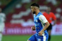 النصر با وجود قایدی، مقابل صدرنشین متوقف شد