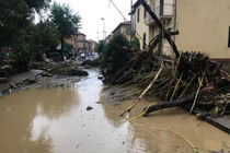 آماده باش نیروهای امداد رسان/ احتمال وقوع سیل در اردبیل