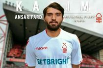 کریم انصاری فرد با تیم ناتینگهام به توافق رسید